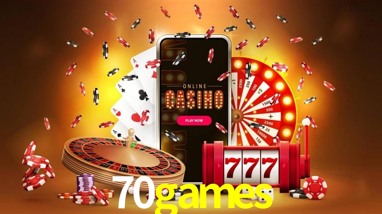 Slot Games 70games